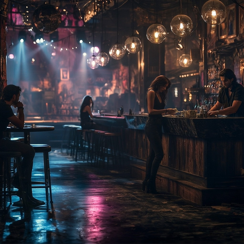 Nightlife Spot economic climate